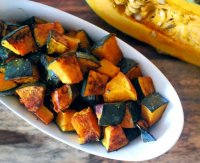 Kabocha squash recipe mashed yams
