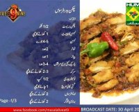 Kachori recipe by shireen anwer bagara