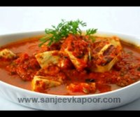 Kadai paneer recipe by vah chef butter