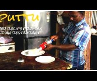 Kadum putt u recipe rice flour