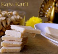 Kaju katli recipe raks kitchen