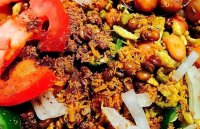 Kala chana recipe by faizan