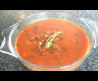 Kalay chanay shorba recipe finder