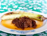 Kalderetang itik ng bagong ilog recipe box