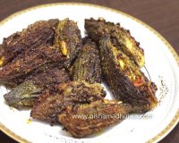 Karela kalonji recipe in hindi