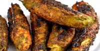 Karela pyaz recipe in hindi