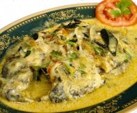 Karimeen curry recipe kerala style chicken