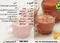 Kashmiri chai recipe by shireen anwar