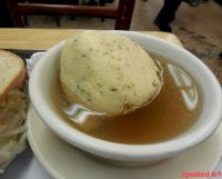 Katzs matzo ball soup recipe
