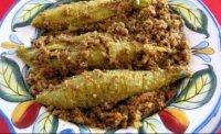Keema bharay karelay pakistani recipe book