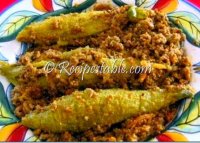 Keema karela recipe by shireen anwer