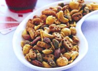 Kelloggs nutri grain nuts and bolts recipe original