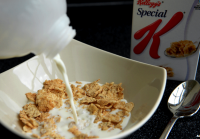 Kelloggs special k recipe change