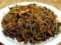 Ker sangria sabzi recipe indian