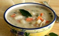 Kerala green peas stew recipe