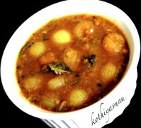 Kerala sambar recipe for idli