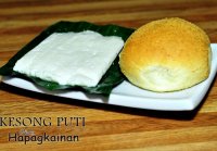 Kesong puti recipe using vinegar