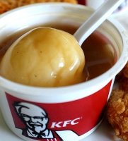 Kfc mash n gravy recipe