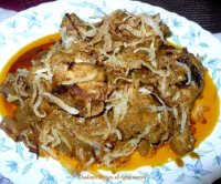 Khashir mangsho recipe bengali fish chops