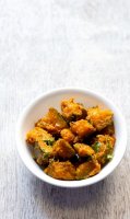 Khatta meetha sitafal recipe for peanut
