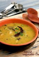 Khatti masoor dal recipe tarla