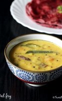 Khatti moong dal recipe by shruthi