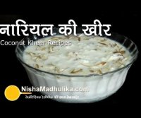 Kheer recipe in hindi by nisha madhulika recipe