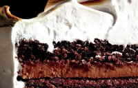 Kierin baldwin chocolate cake recipe