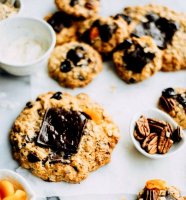 Kitchen sink cookies fresh market recipe