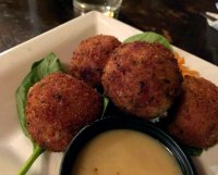 Kitty hoynes reuben fritters recipe