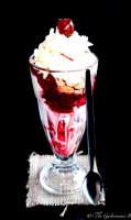 Knickerbocker glory sundae recipe for kids