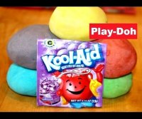 Kool aid playdough recipe no cream of tartar