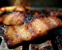 Korean barbecue pork belly recipe