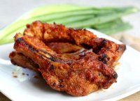 Korean restaurant man bok galbi bbq recipe