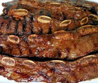 Korean style bbq short ribs recipe