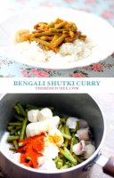 Kosher loti bengali recipe of payesh
