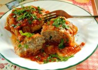 Kosher sweet and sour stuffed cabbage recipe