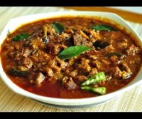 Kottayam style beef curry recipe