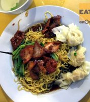 Koung wanton mee singapore recipe