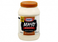 Kraft light mayonnaise ingredients recipe