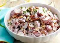 Kraft red potato salad recipe