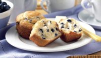 Krusteaz pancakes mixes recipe muffin blueberry