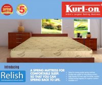Kurlon spring mattress relish recipe