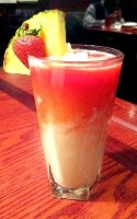 La casa del ritmo de daiquiri recipe