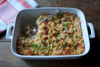Lady gaga hash brown casserole recipe