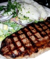 Lalas argentina grill chimichurri recipe steak