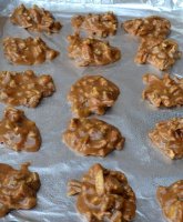 Lammes texas chewie pecan pralines recipe with graham