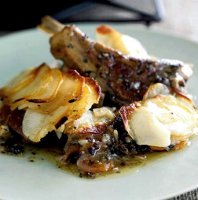 Lancashire hot pot recipe with black pudding nutrition