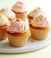 Large vanilla cupcake recipe uk