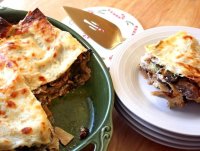 Lasagna recipe vegetarian video scholarship